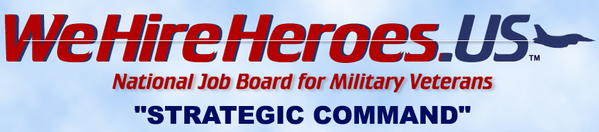 We Hire Heroes - Local Job Boards for Military Veterans