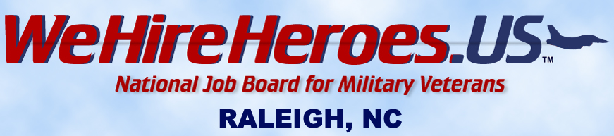 We Hire Heroes District of Columbia - Job Board for Military Veterans