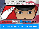 We Hire Heroes is a proud member of the Veteran Owned Business Project. VOB is the leading FREE directory of nearly 20,000 businesses owned by military veterans (VOB), active duty military, reservists and service disabled veteran owned businesses (SDVOSB) of the United States Army, Air Force (USAF), Marines (USMC), Navy (USN), Coast Guard (USC) and National Guard. Join us in showing your support for our armed forces by proudly searching for products and services that are all made by, sold by or serviced by United States military veterans!